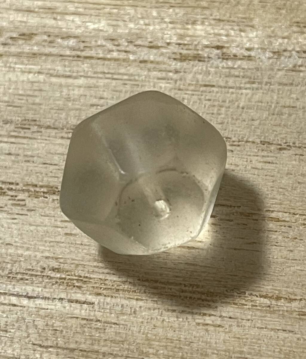 水晶製切子玉 勾玉 土器 石器 縄文 弥生 古墳