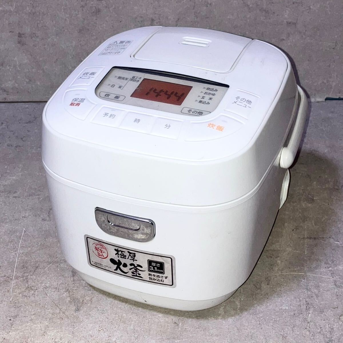 Yahoo!オークション -「アイリスオーヤマ 炊飯器」(その他 Yahoo!オークション -「アイリスオーヤマ 炊飯器」(その他