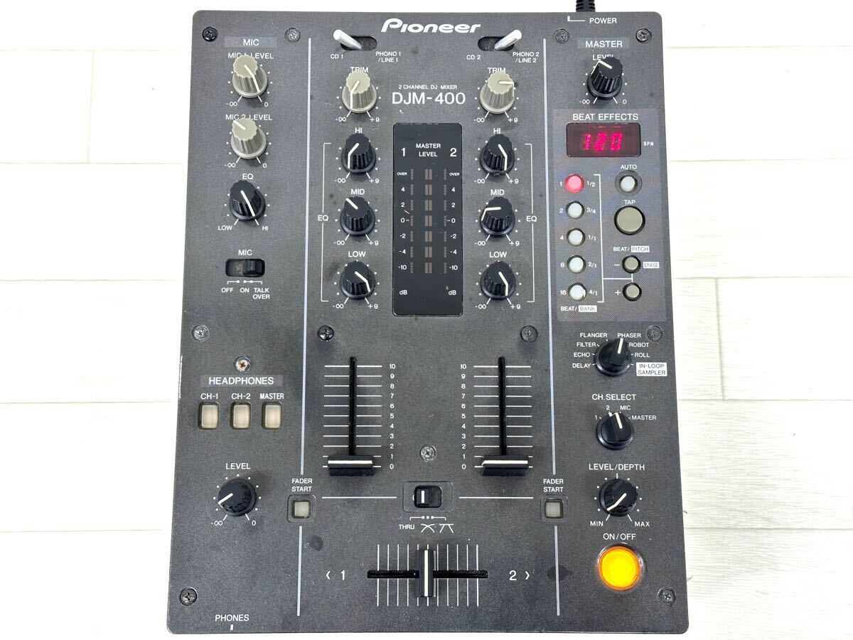 Yahoo!オークション -「pioneer djm-400」の落札相場・落札価格 Yahoo!オークション -「pioneer djm-400」の落札相場・落札価格