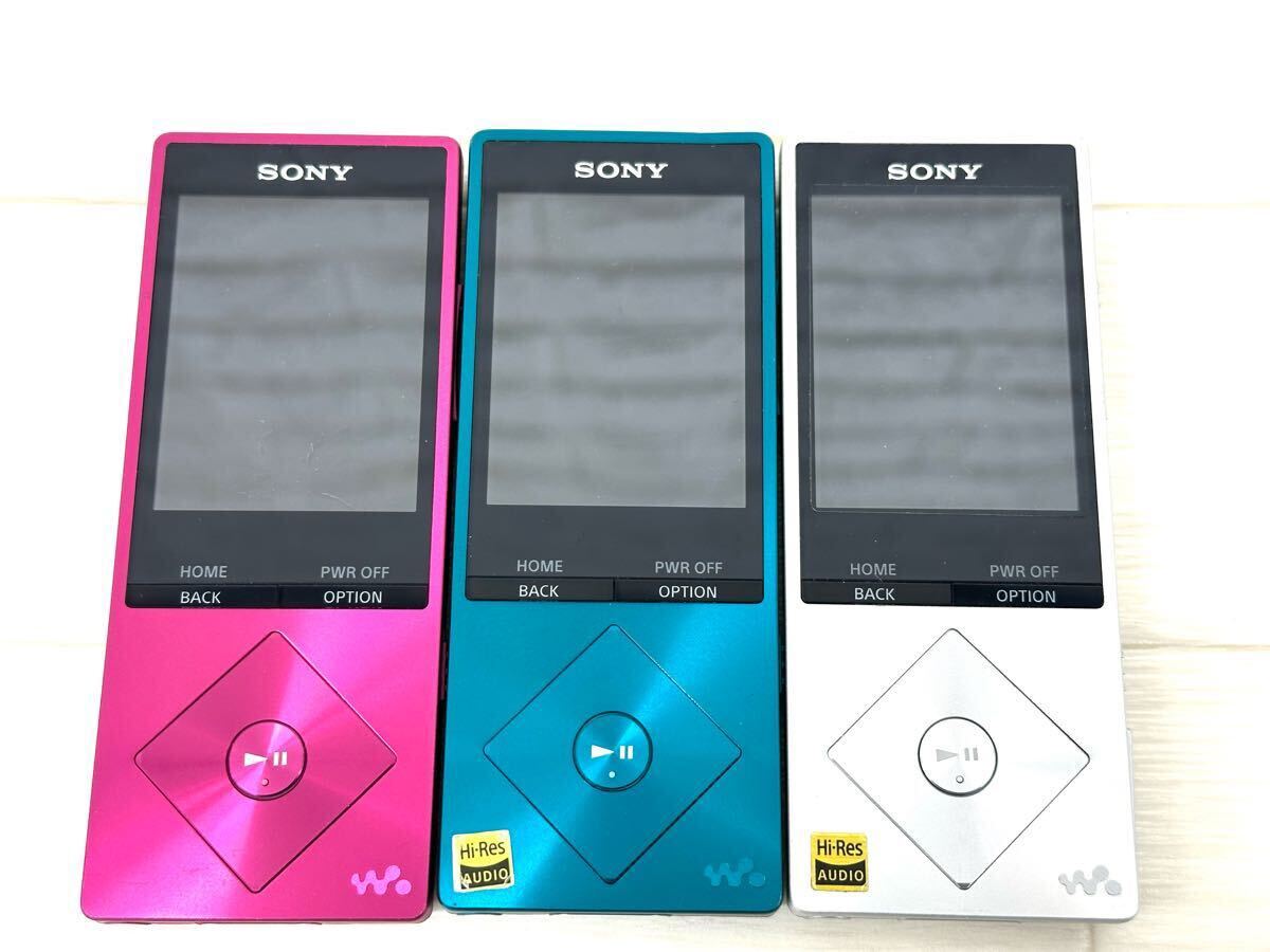 SONY ウォークマン WALKMAN 16台 まとめ売り ジャンク NW-A829