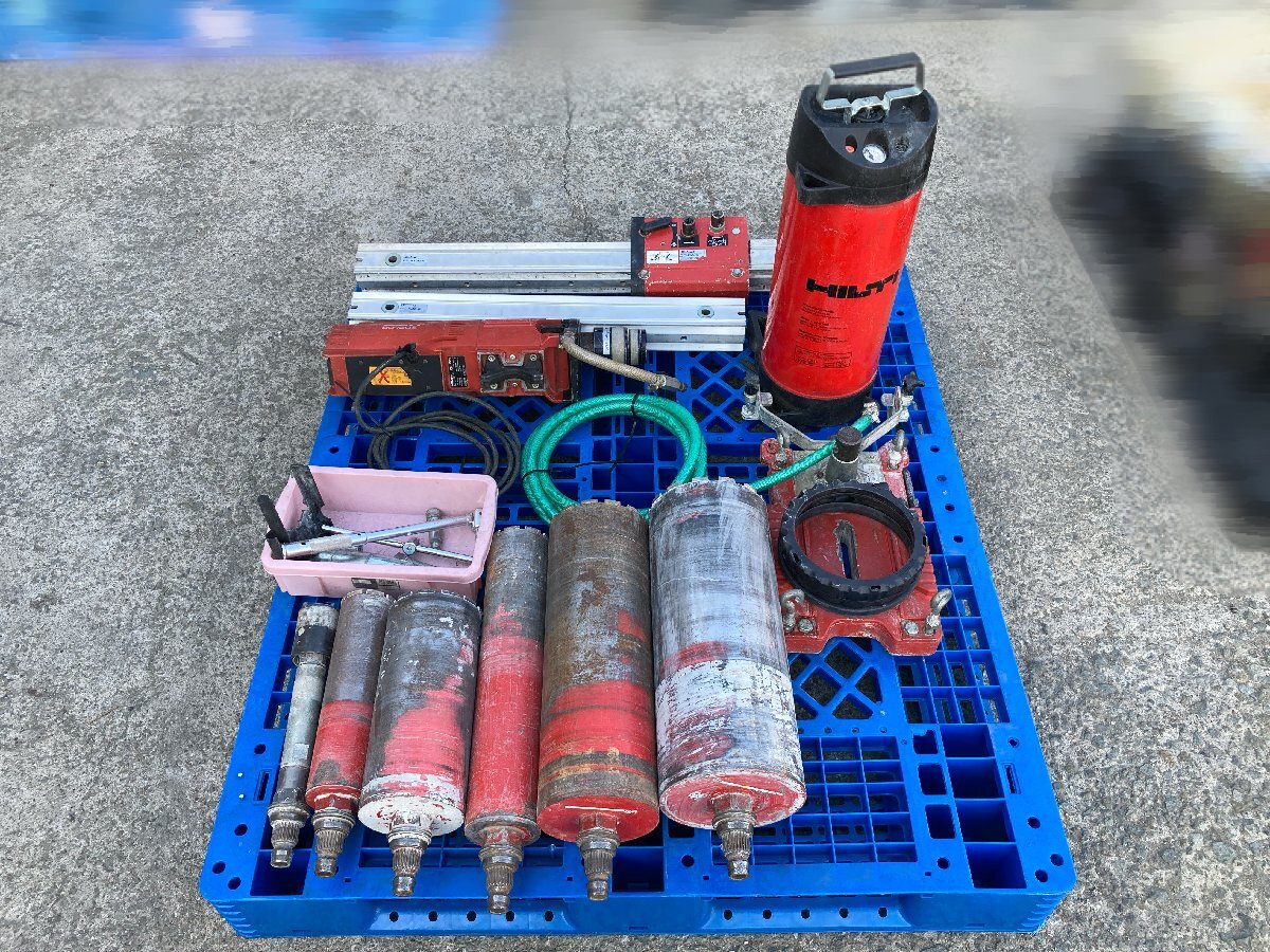 Yahoo!オークション -「hiltiダイヤモンドコアドリル」(本体 Yahoo!オークション -「hiltiダイヤモンドコアドリル」(本体
