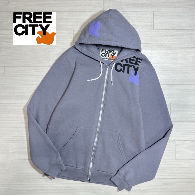 2025年最新】Yahoo!オークション -free city パーカーの中古品 2025年最新】Yahoo!オークション -free city パーカーの中古品