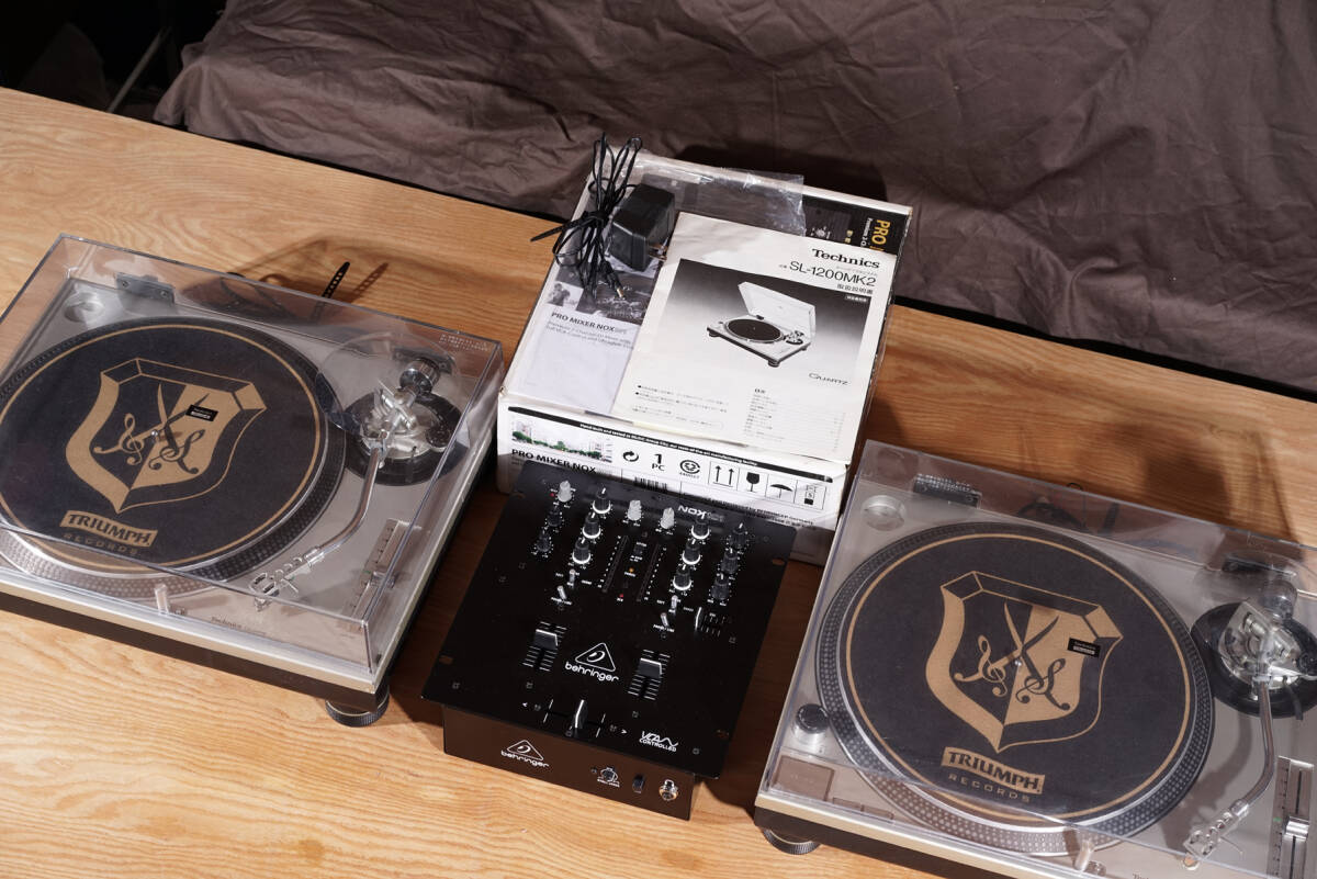 Yahoo!オークション -「djセットtechnics」の落札相場・落札価格 Yahoo!オークション -「djセットtechnics」の落札相場・落札価格