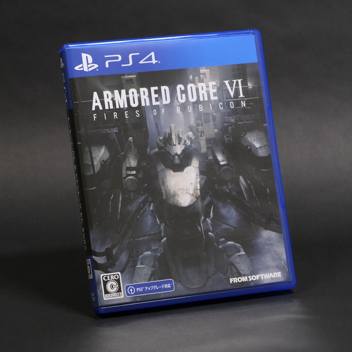 Yahoo!オークション -「アーマードコア6 ps4」の落札相場・落札価格