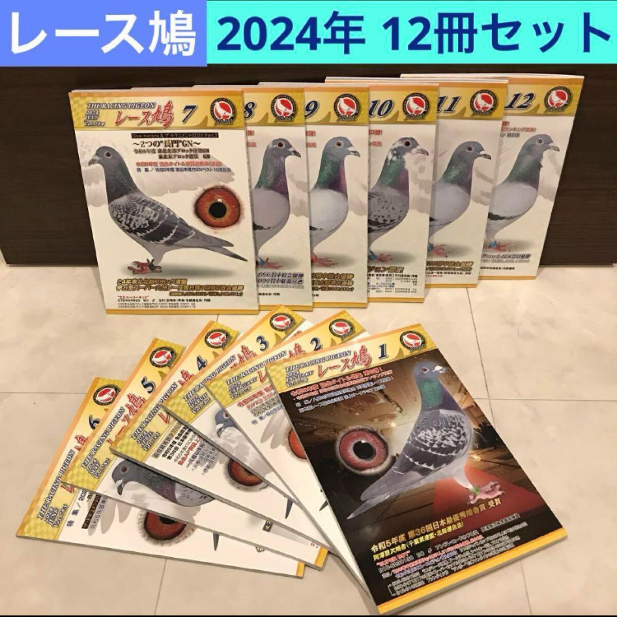Amazon.co.jp: 社団法人 日本レース鳩協会 レース鳩 月刊誌 会員