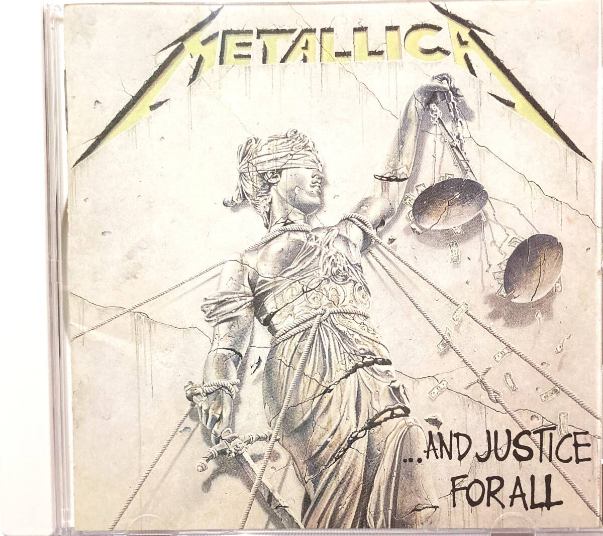 2025年最新】Yahoo!オークション -metallica justice(音楽)の中古品・新品・未使用品一覧