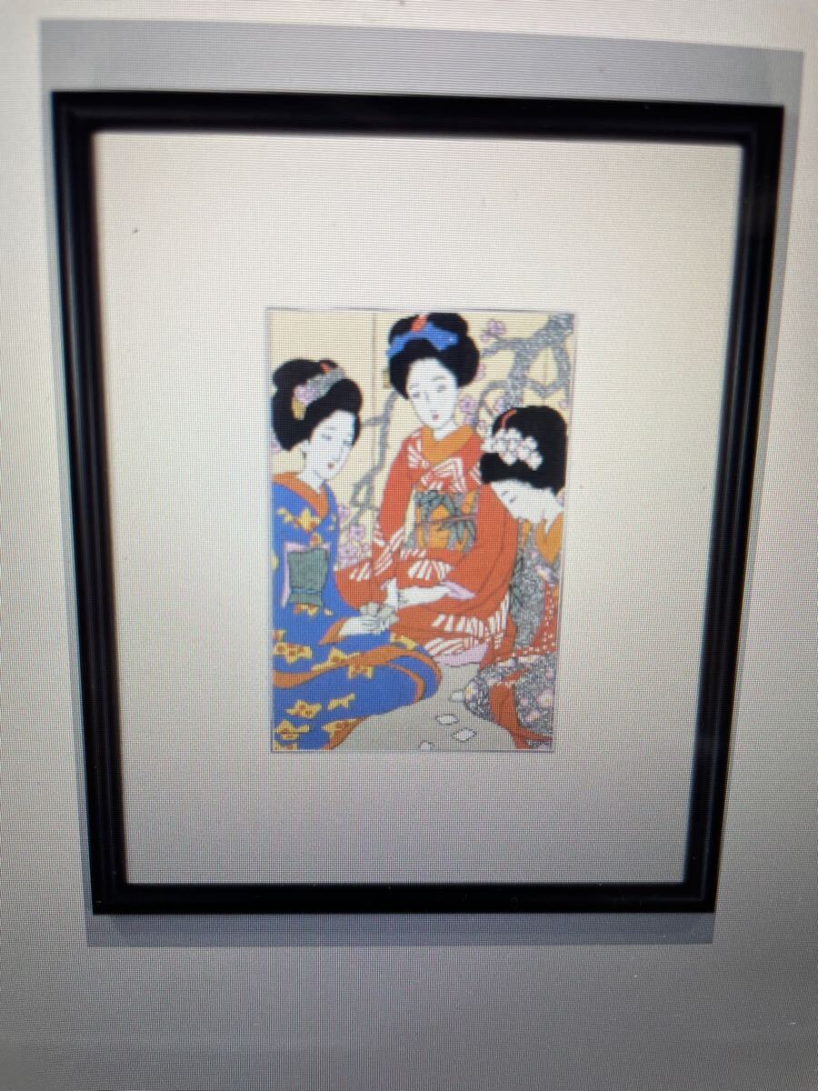 Yahoo!オークション -「竹久夢二」(絵画) (美術品)の落札相場 Yahoo!オークション -「竹久夢二」(絵画) (美術品)の落札相場