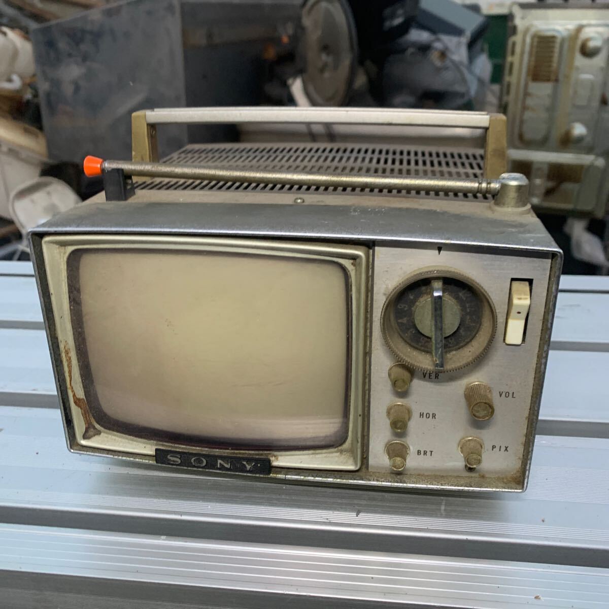 Yahoo!オークション -「sony 白黒テレビ」の落札相場・落札価格 Yahoo!オークション -「sony 白黒テレビ」の落札相場・落札価格