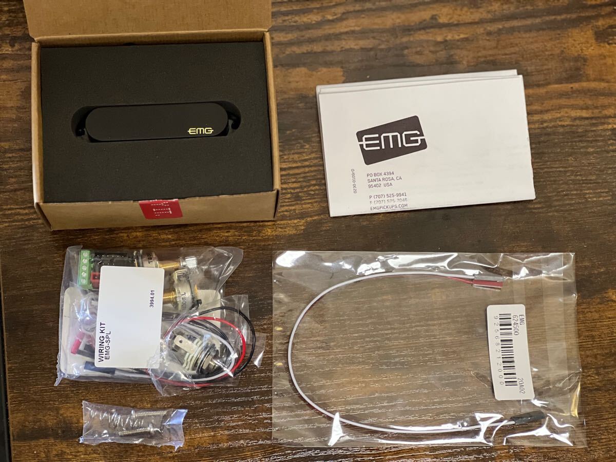 Yahoo!オークション -「emg-sa」(ピックアップ) (パーツ)の落札 Yahoo!オークション -「emg-sa」(ピックアップ) (パーツ)の落札