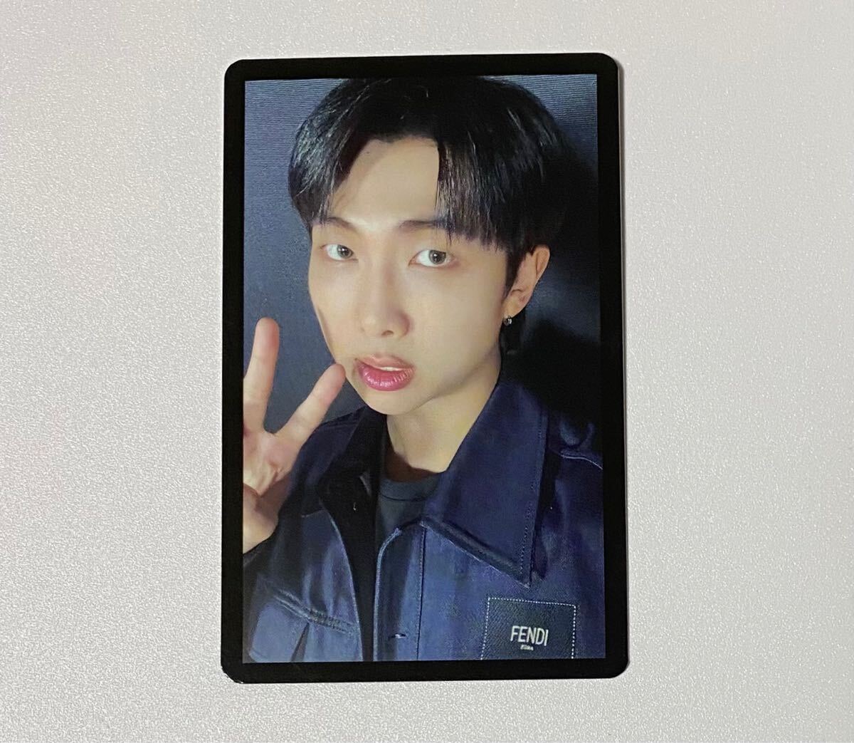 BTS 防弾少年団 RM Proof BTS JAPAN OFFICIAL SHOP JPFC