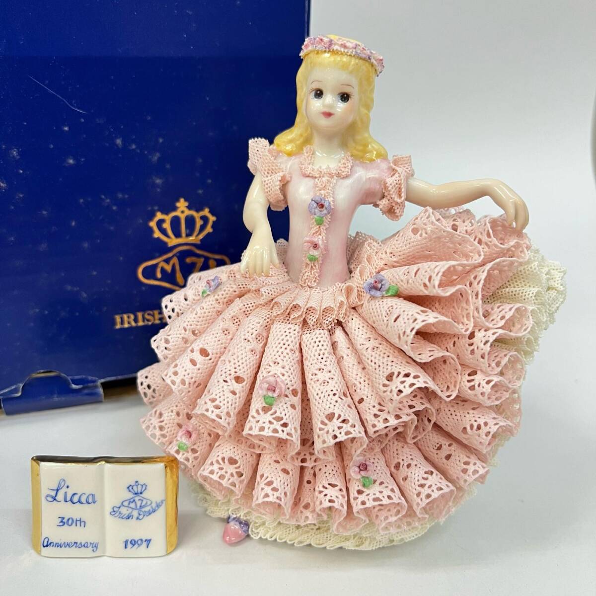 Yahoo!オークション -「アイリッシュドレスデン リカちゃん」の Yahoo!オークション -「アイリッシュドレスデン リカちゃん」の