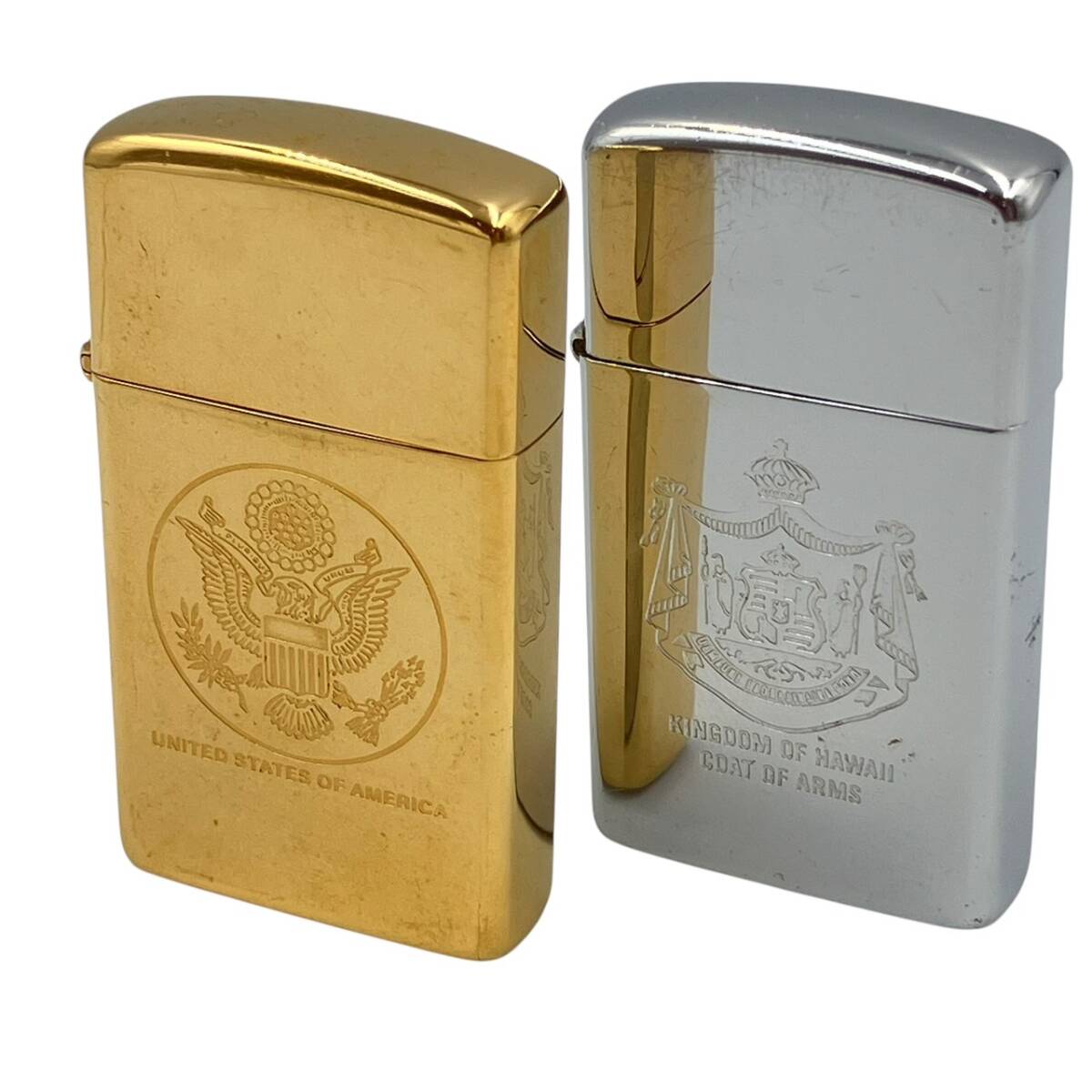 Yahoo!オークション -「united states of america」(Zippo