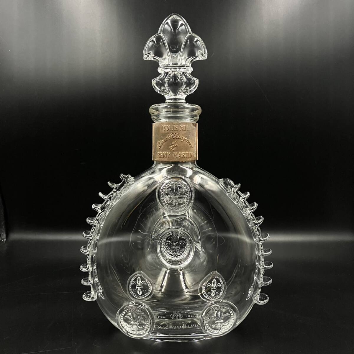 Yahoo!オークション -「ルイ13世 空き瓶」(食器) (キッチン Yahoo!オークション -「ルイ13世 空き瓶」(食器) (キッチン