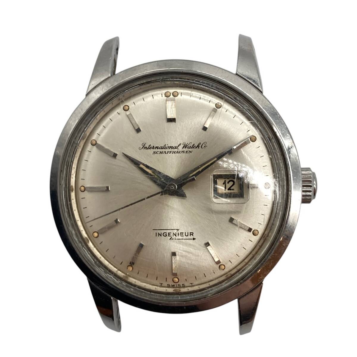品多く Yahoo!オークション -「iwc 時計ケース」(IWC) (あ行)の落札相場 時計