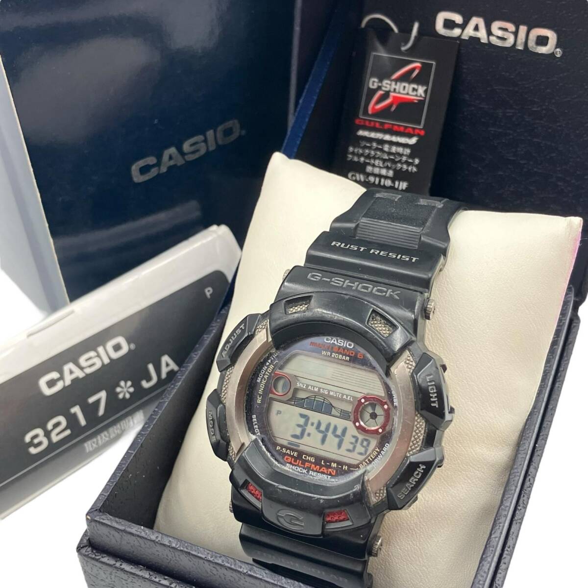 Yahoo!オークション -「g-shock タフソーラー 電波」(GULFMAN Yahoo!オークション -「g-shock タフソーラー 電波」(GULFMAN