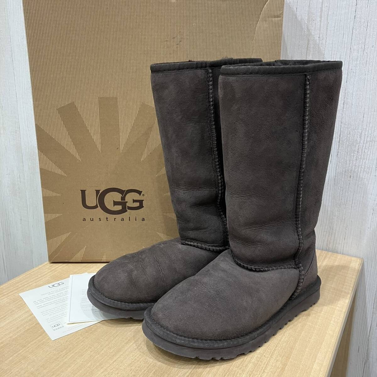 2025年最新】Yahoo!オークション -ugg ブーツ 6の中古品・新品 2025年最新】Yahoo!オークション -ugg ブーツ 6の中古品・新品