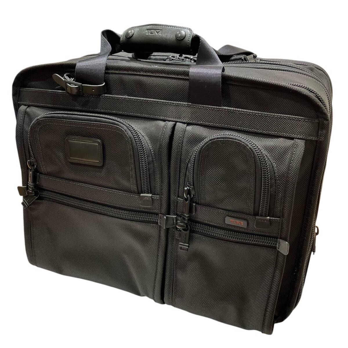 ⭐️極美品⭐️ TUMI ALPHA 26104DH 2way キャリーバッグ Yahoo!オークション -「tumi 26104」の落札相場・落札価格