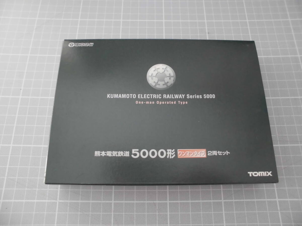 Yahoo!オークション -「熊本電鉄 5000」(Nゲージ) (鉄道模型)の Yahoo!オークション -「熊本電鉄 5000」(Nゲージ) (鉄道模型)の