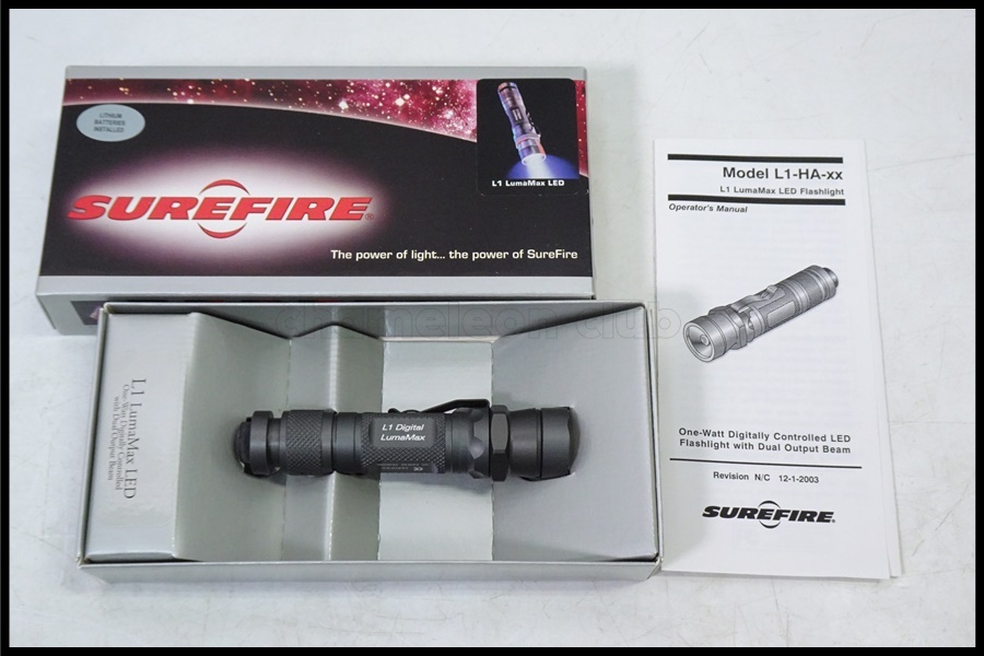 Yahoo!オークション -「surefire l1」の落札相場・落札価格 Yahoo!オークション -「surefire l1」の落札相場・落札価格