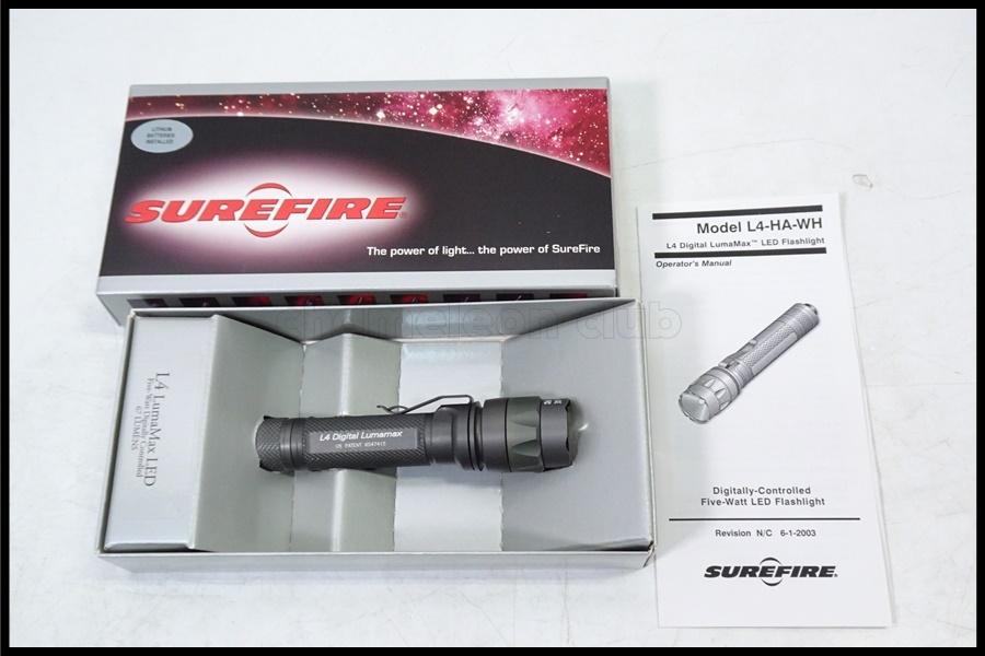 Yahoo!オークション -「surefire lumamax」の落札相場・落札価格 Yahoo!オークション -「surefire lumamax」の落札相場・落札価格