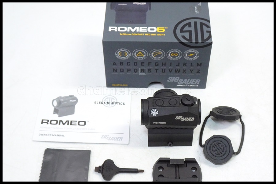 Yahoo!オークション -「sig romeo5」の落札相場・落札価格 Yahoo!オークション -「sig romeo5」の落札相場・落札価格