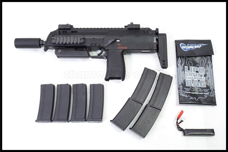 Yahoo!オークション -「マルイ mp7 カスタム」(ミリタリー) の Yahoo!オークション -「マルイ mp7 カスタム」(ミリタリー) の