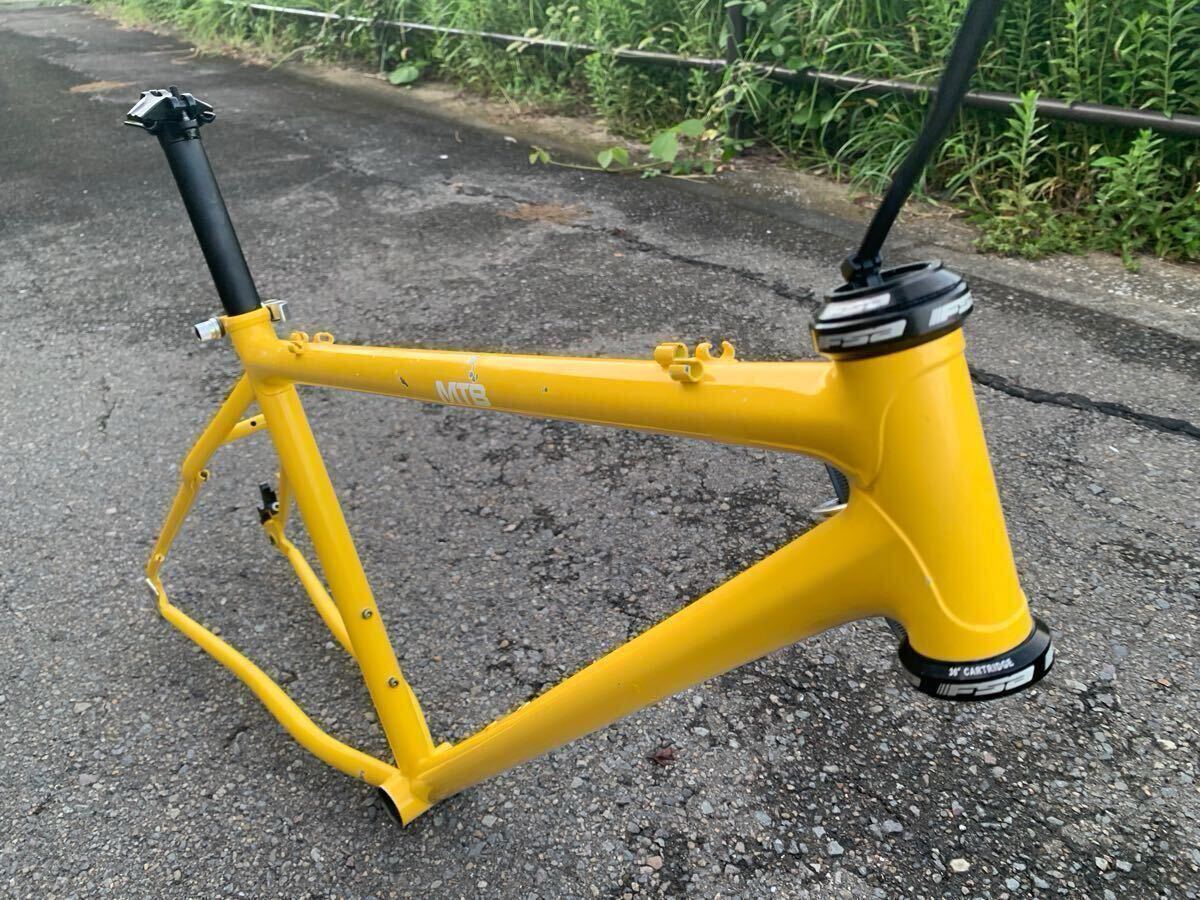 Yahoo!オークション -「ネオコットフレーム」(自転車 Yahoo!オークション -「ネオコットフレーム」(自転車
