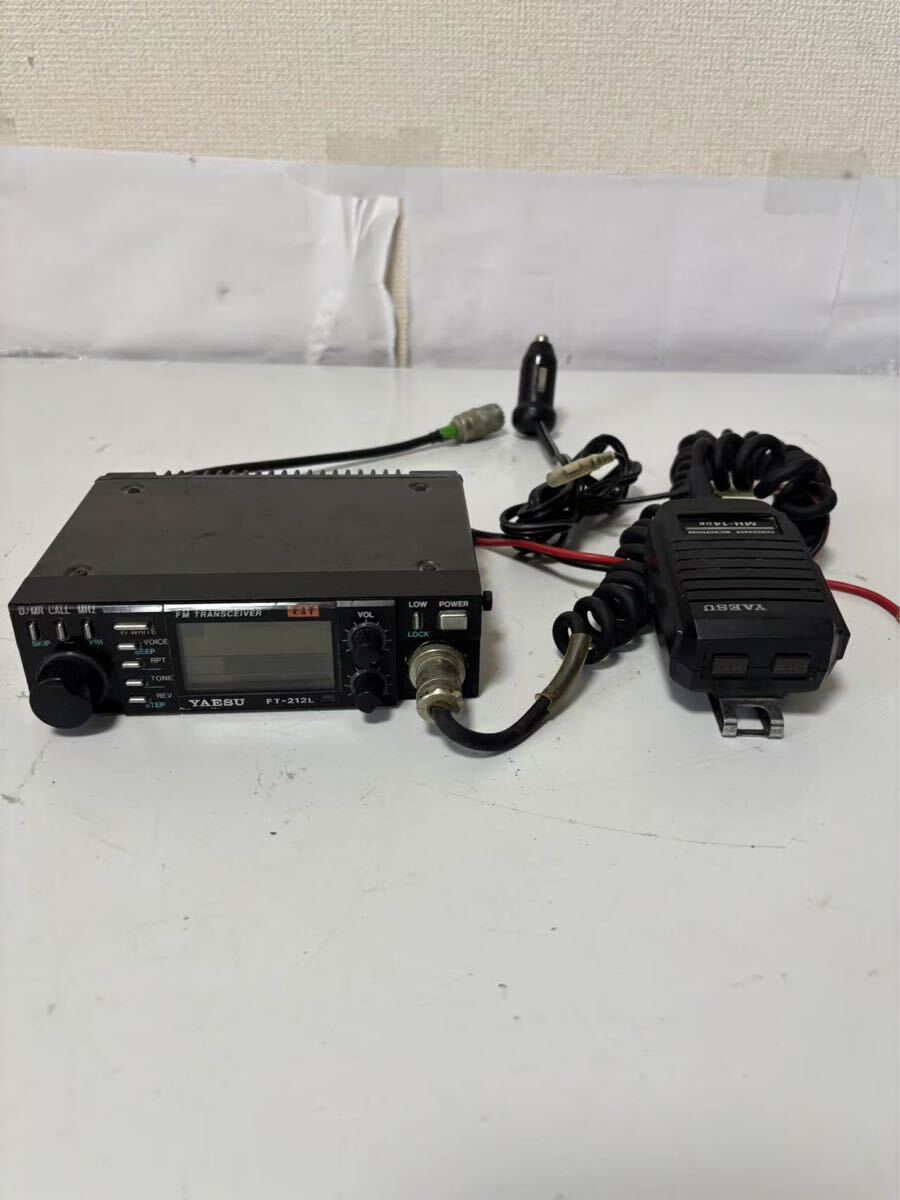 Yahoo!オークション -「(八重洲無線 yaesu ft)ft212」の落札相場 Yahoo!オークション -「(八重洲無線 yaesu ft)ft212」の落札相場