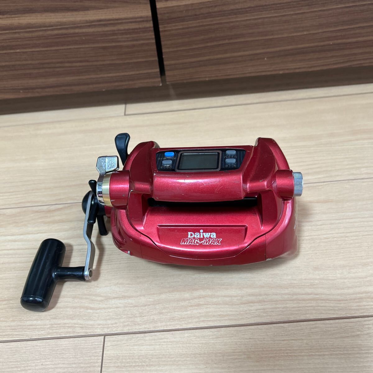 Yahoo!オークション -「ダイワ シーボーグ 1000」(電動) (船用 Yahoo!オークション -「ダイワ シーボーグ 1000」(電動) (船用