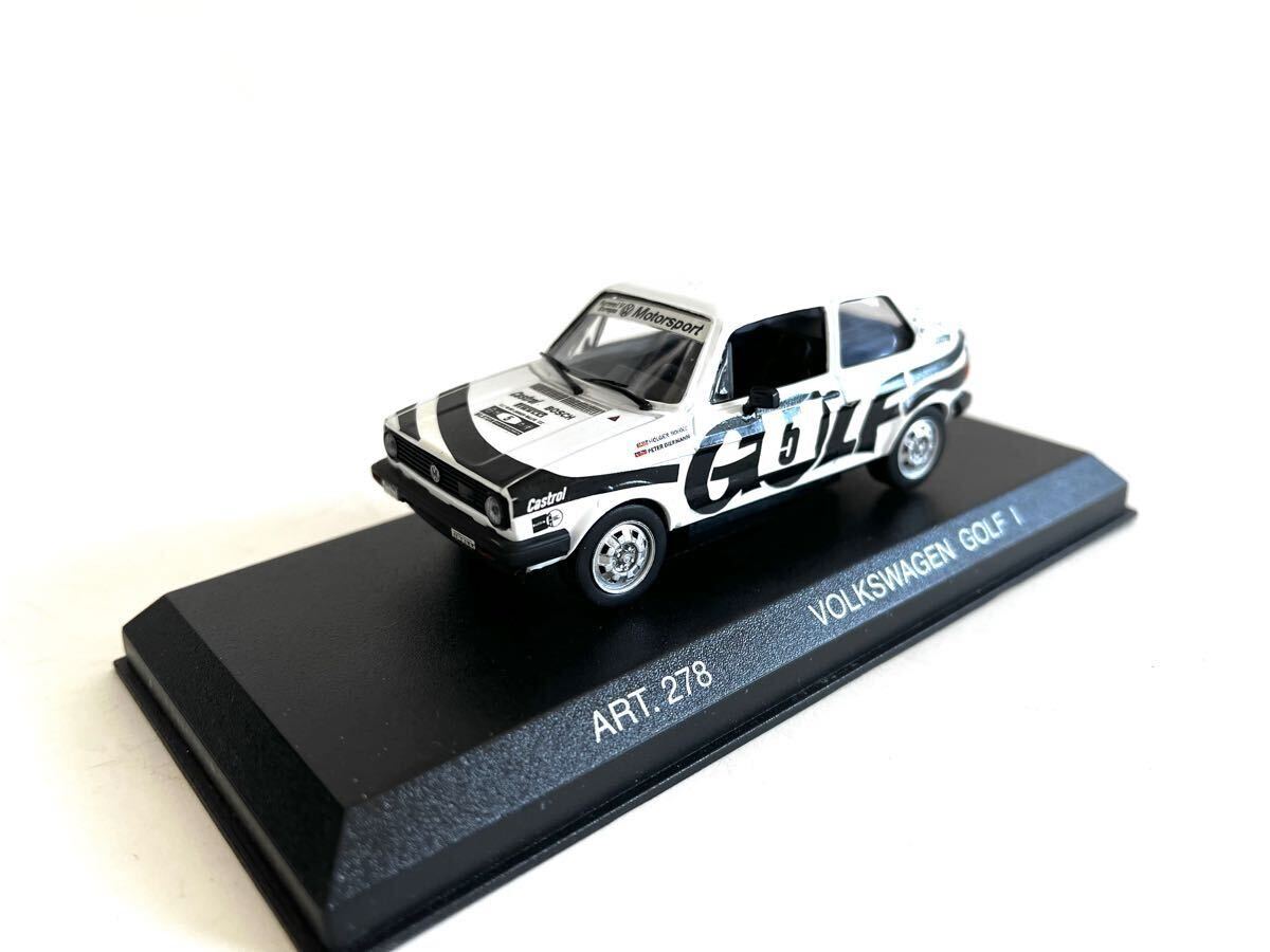 2025年最新】Yahoo!オークション -1／43 vw ゴルフの中古品