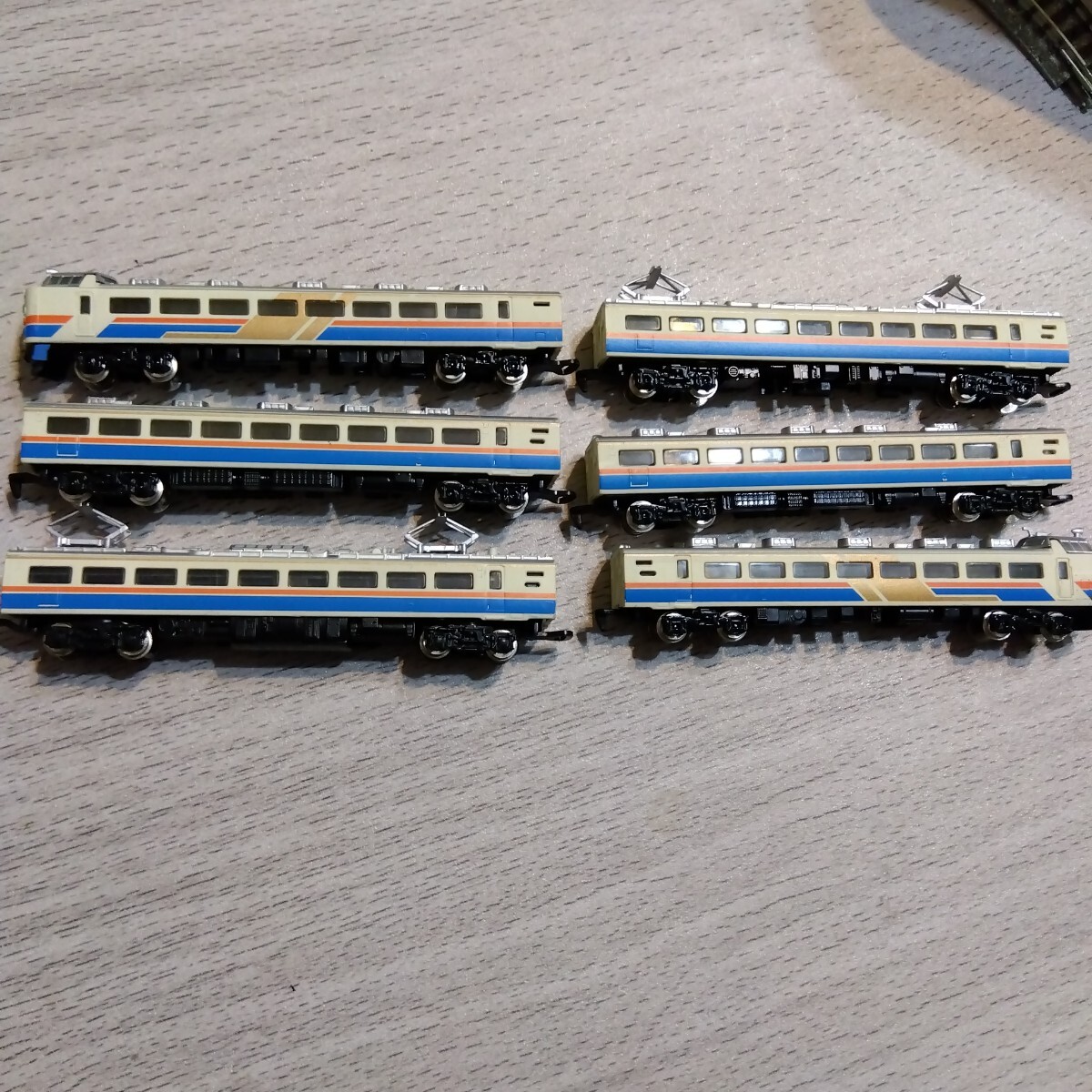 Yahoo!オークション -「485系」(Zゲージ) (鉄道模型)の落札相場 Yahoo!オークション -「485系」(Zゲージ) (鉄道模型)の落札相場