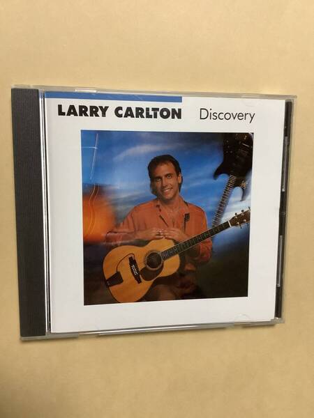 送料無料 ラリー カールトン「DISCOVERY」国内盤