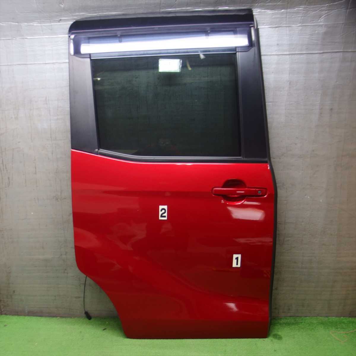 送料無料 平成27年 eKスペース B11A リア リヤ Rドア 右 R 中古 即決