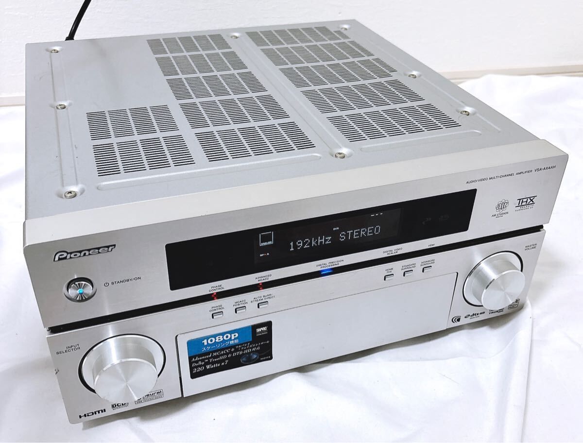 Yahoo!オークション -「pioneer vsa ax」(家電、AV、カメラ) の Yahoo!オークション -「pioneer vsa ax」(家電、AV、カメラ) の