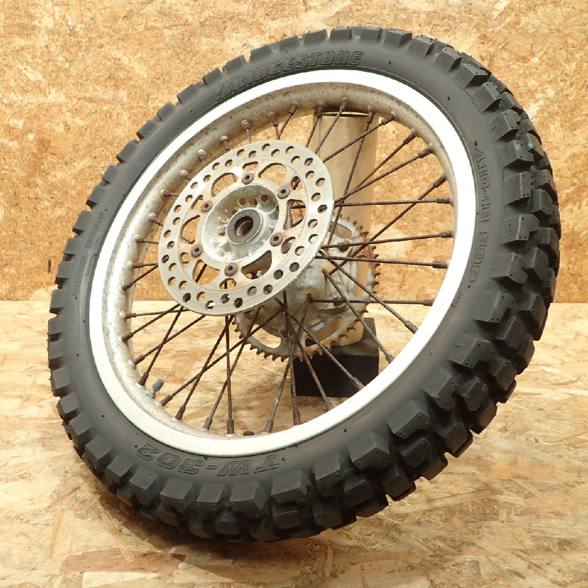 2025年最新】Yahoo!オークション -kdx125 ホイールの中古品