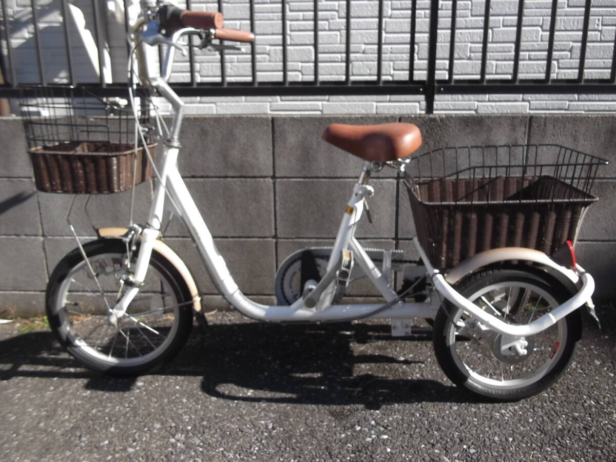 Yahoo!オークション -「三輪自転車 大人用」の落札相場・落札価格 Yahoo!オークション -「三輪自転車 大人用」の落札相場・落札価格