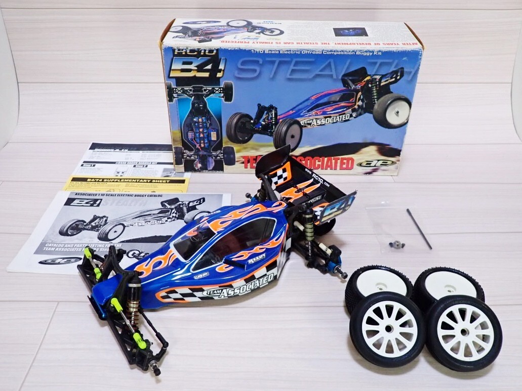 Yahoo!オークション -「アソシ rc10」(その他) (完成品(電動 Yahoo!オークション -「アソシ rc10」(その他) (完成品(電動