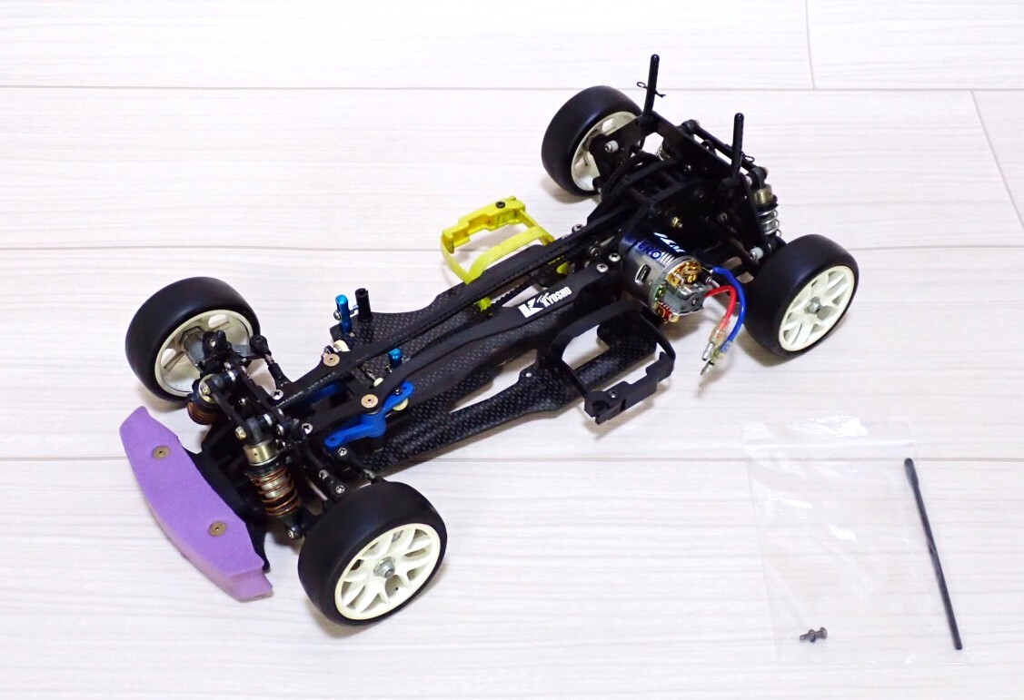 人気便利グッズ 2025年最新】Yahoo!オークション -京商 tfの中古品・新品・未 ホビーラジコン