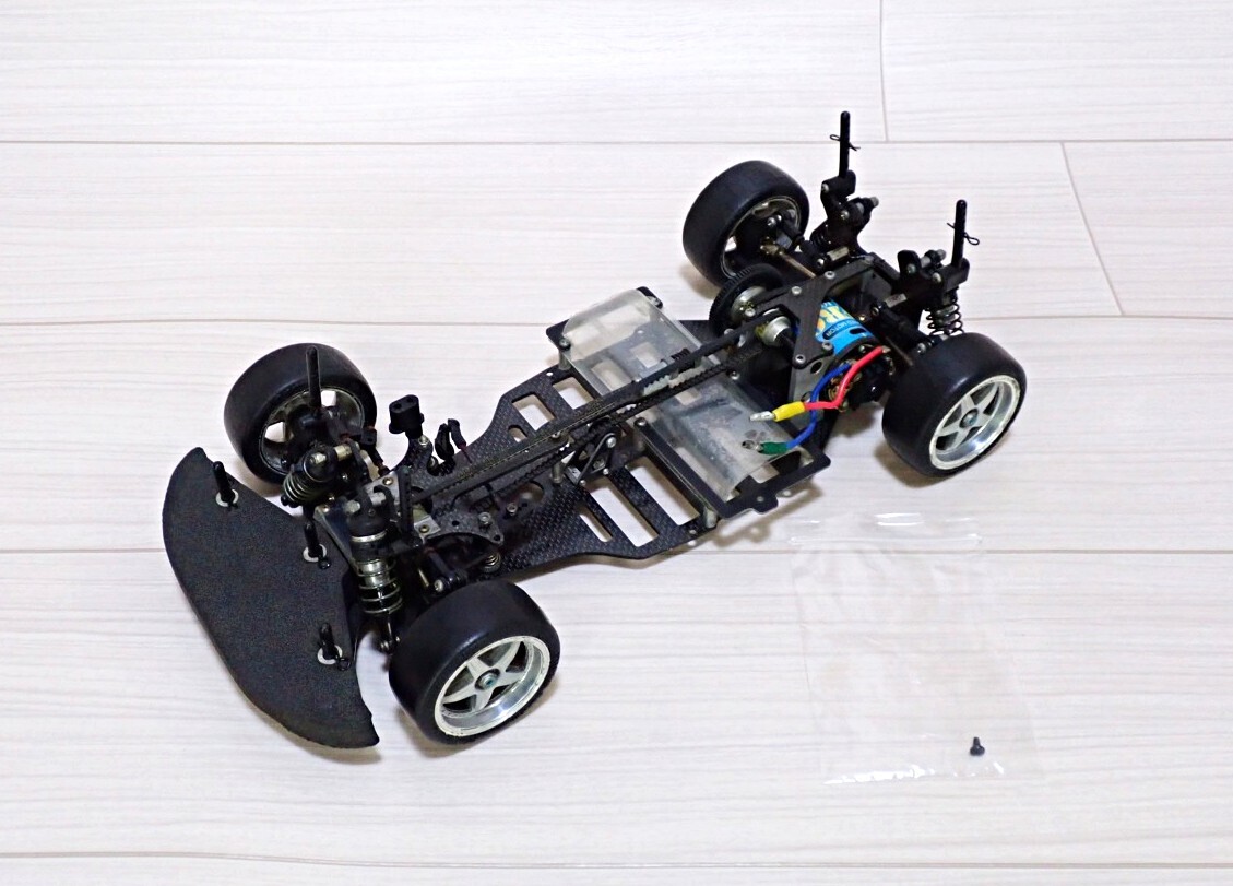2025年最新】Yahoo!オークション -yokomo yrの中古品・新品・未 2025年最新】Yahoo!オークション -yokomo yrの中古品・新品・未