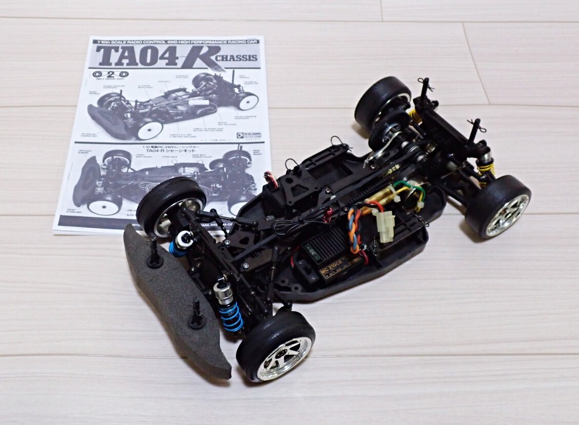2025年最新】Yahoo!オークション -タミヤta04の中古品・新品・未 2025年最新】Yahoo!オークション -タミヤta04の中古品・新品・未