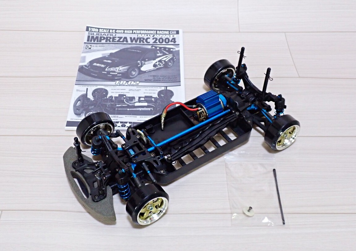 2025年最新】Yahoo!オークション -タミヤ tb-02(パーツ)の中古品 2025年最新】Yahoo!オークション -タミヤ tb-02(パーツ)の中古品