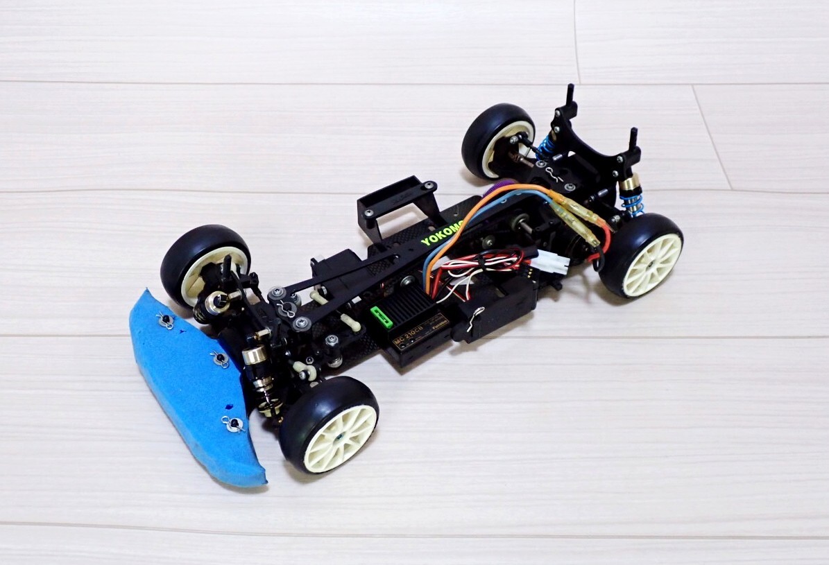 TAMIYA 旧車 シャーシ 当時物 ラジコン 車 Yahoo!オークション -「旧車」(シャーシ) (パーツ)の落札相場