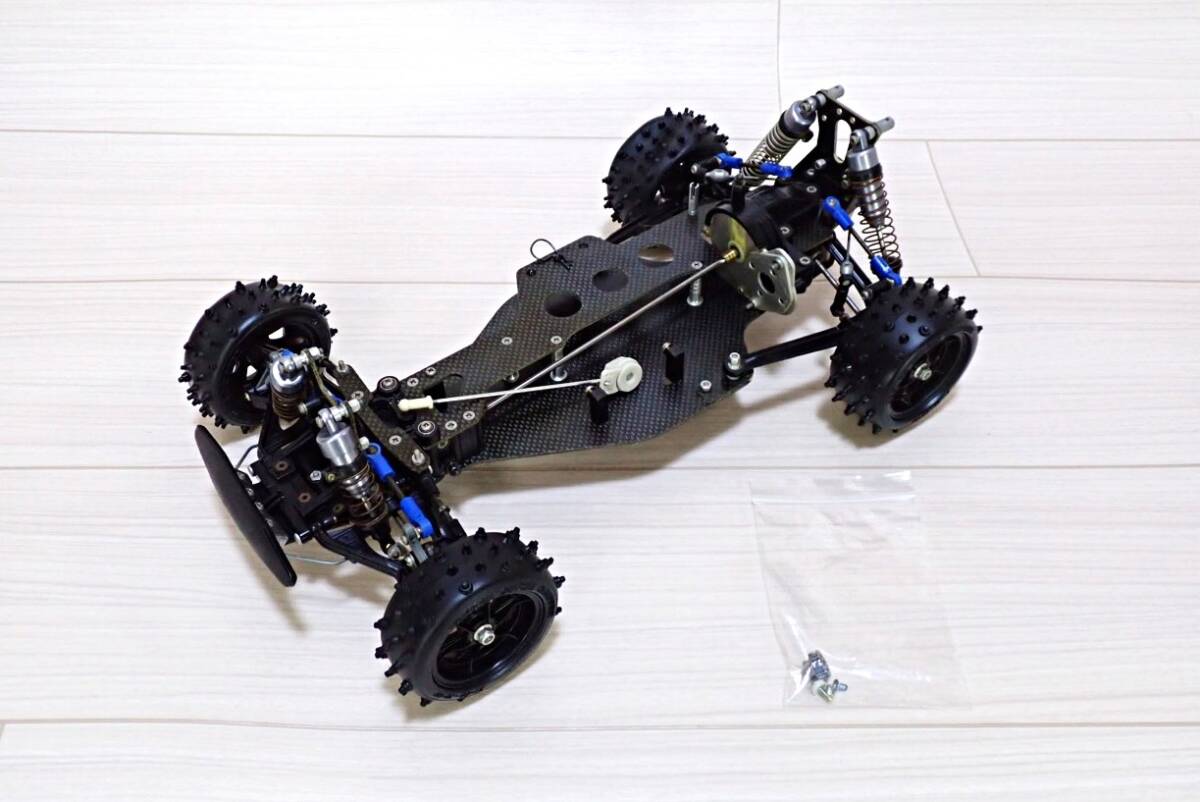 【お1人様1点限り】 Yahoo!オークション -「旧車」(シャーシ) (パーツ)の落札相場 ホビーラジコン