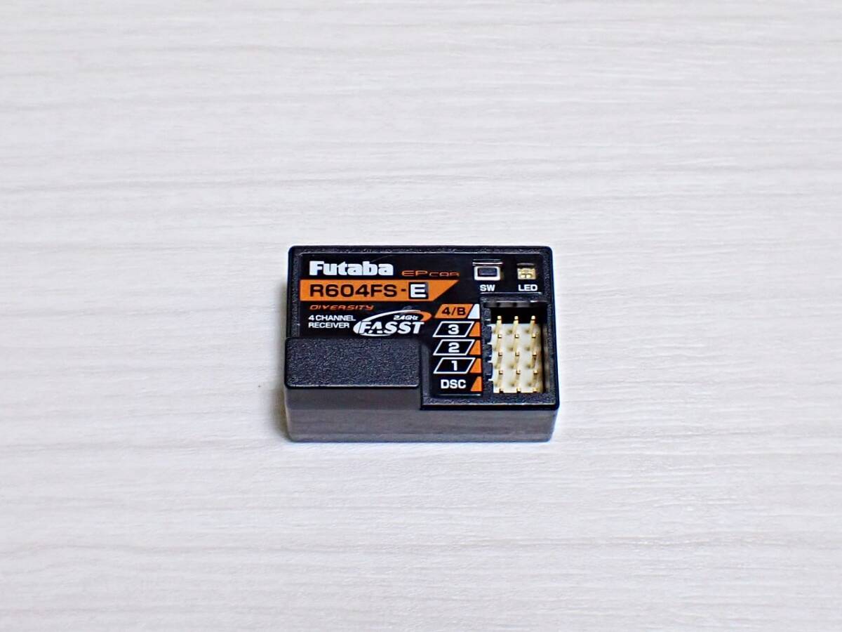 Yahoo!オークション -「フタバ 受信機 r604fs」の落札相場・落札価格