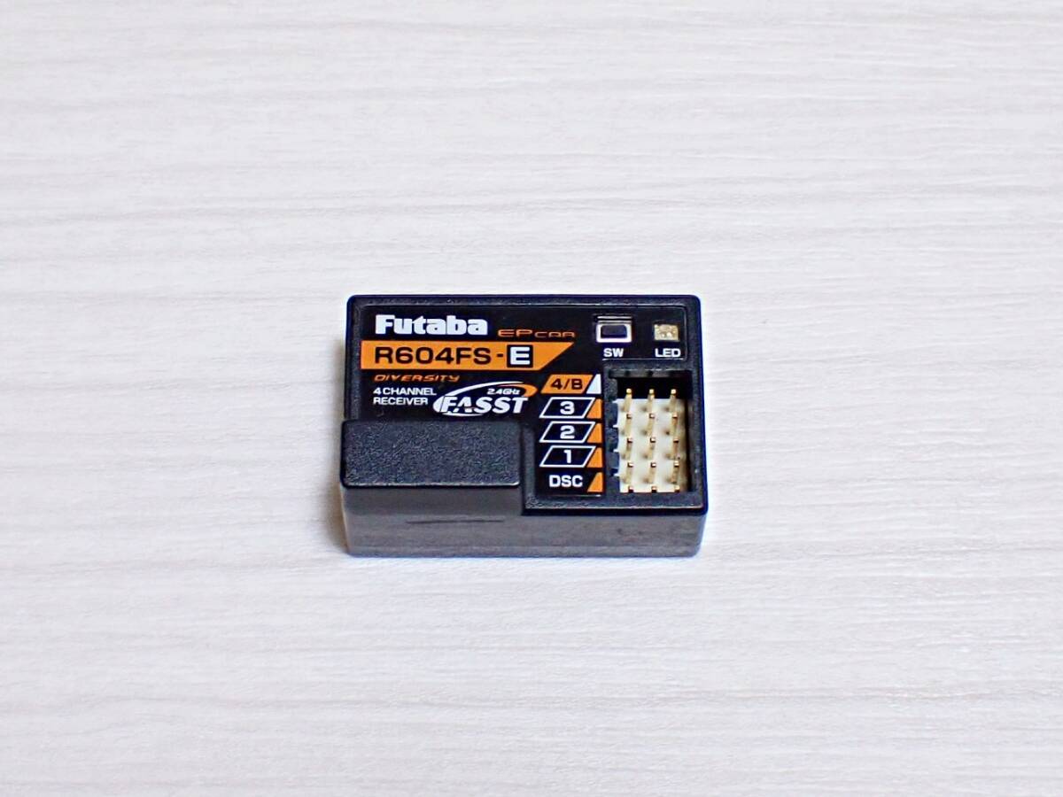 Yahoo!オークション -「フタバ 受信機 r604fs」(プロポ) (ホビー