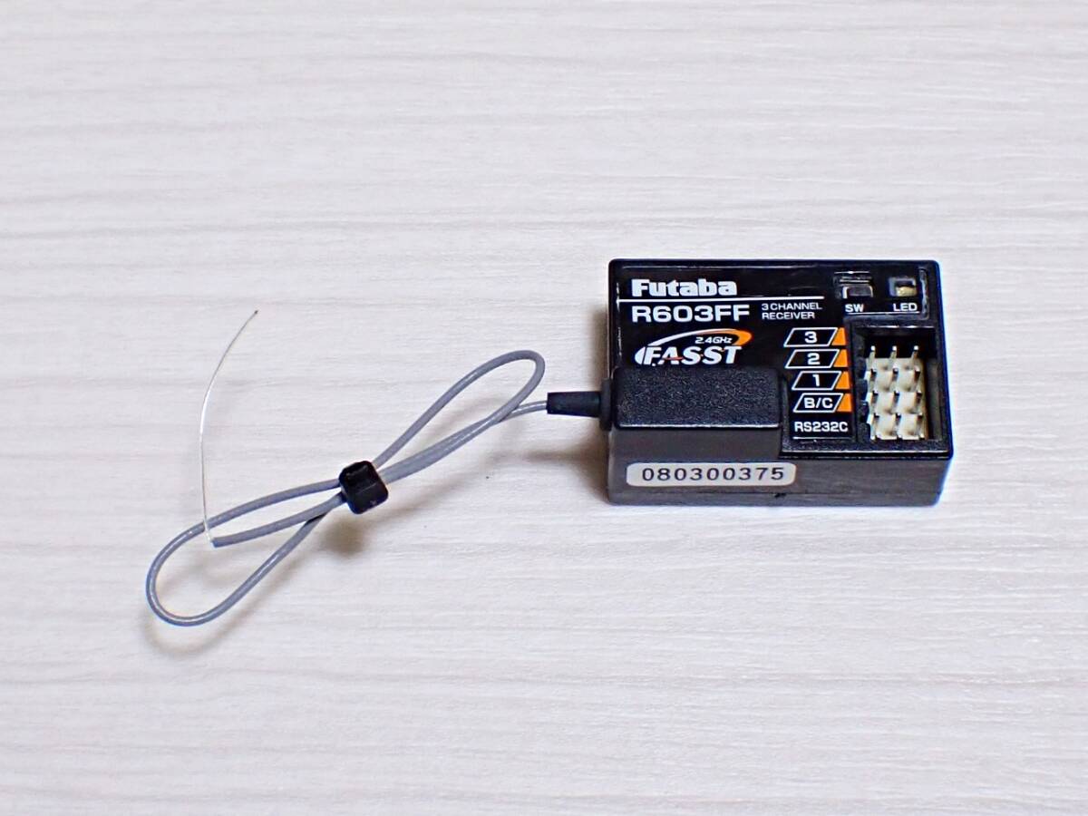Yahoo!オークション -「フタバr603ff」の落札相場・落札価格 Yahoo!オークション -「フタバr603ff」の落札相場・落札価格