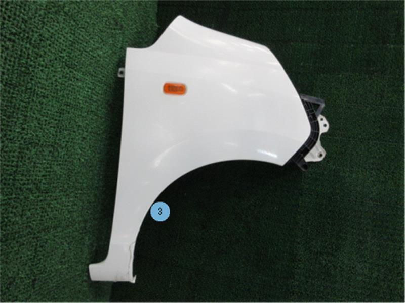 ホンダ 純正 ライフ 《 JC1 》 右フェンダー 60211-SZH-000ZZ P91500-23007908