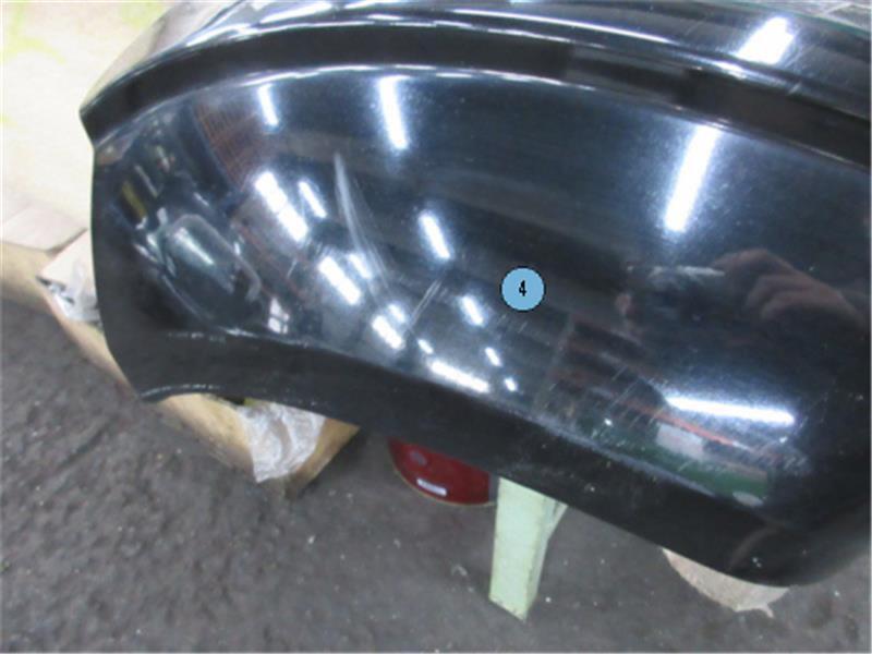 スバル 純正 R2 《 RC1 》 リアバンパー 57703-KG010VW P91500-23003829 スバル 純正 R2 《 RC1 》 リアバンパー 57703-KG010VW P91500-23003829