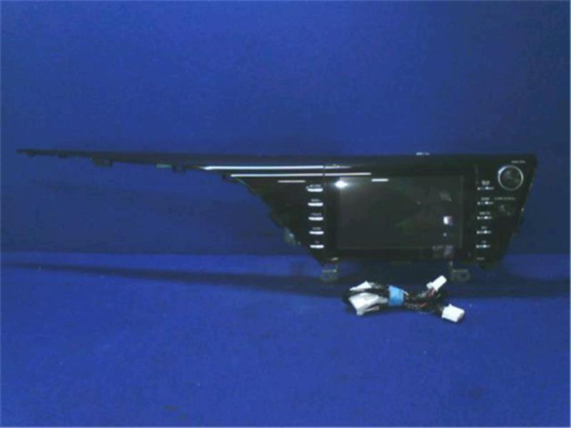 トヨタ 純正 カムリ 《 AXVH70 》 マルチモニター P31200-24011932