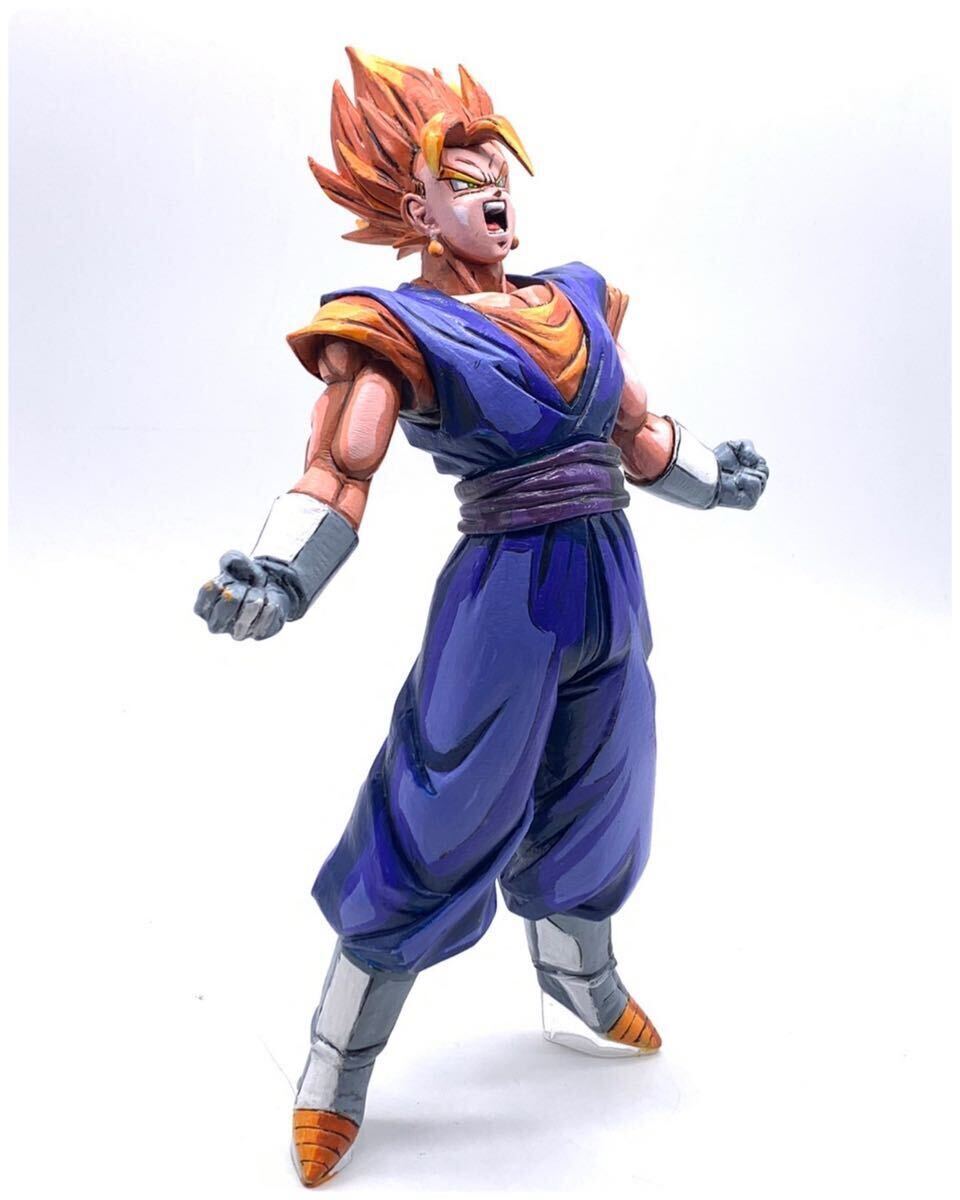 Yahoo!オークション -「ドラゴンボール リペイント ベジット」の Yahoo!オークション -「ドラゴンボール リペイント ベジット」の